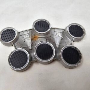 STAR WARS 2008 LEGACY COLLECTION MILLENNIUM FALCON BATTERY COVER PANEL PART